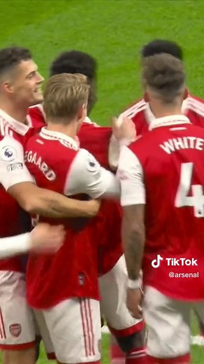 Arsenal Premier League Goals Highlights