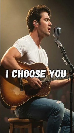 I Choose You | Timeless Melody Tracks | Original Country | Love Song #countrymusic #lovesong