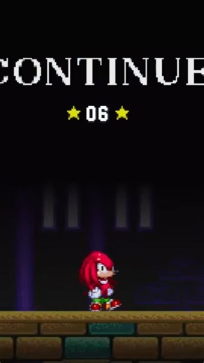 Knuckles Hydrocity Act 1 Continue! - Tails.Exe The Failed Experiment (Sonic Demo)
