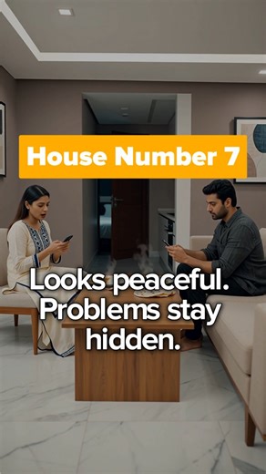 House 7 is known as a “peaceful” house. But many people living here know the truth. There are no daily fights. No shouting. No big arguments. Instead, you start noticing small things: • meals eaten silently • people staying in separate rooms • phones replacing conversations • partners sharing less, explaining less Nobody says “something is wrong”. But something keeps drifting. Over time, emotional distance becomes normal. People stop asking questions. Stop expecting effort. This house doesn’t br