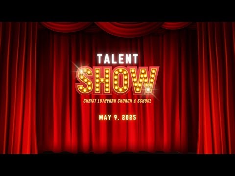 Talent Show 2025