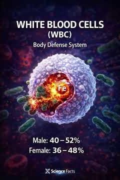 CBC ( Complete Blood Count) Blood Test Explained Simply | Normal Ranges & Functions WBC, Platelet