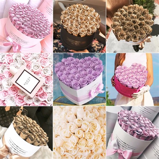 35 reactions | Roses that last years. | The Million Roses | Facebook