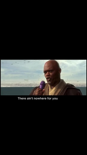 Mace Windu Sounds Like CeeLo Green | Star Wars Clones