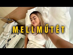 MELLMŰTÉT VLOG