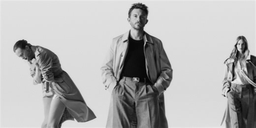 The Enduring Legacy of the Burberry Trench