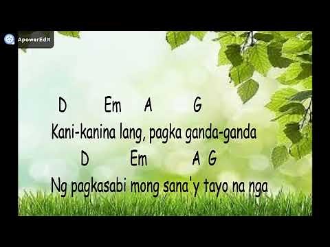 KISAPMATA lyrics with chords
