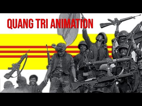 The Battle of Quang Tri, 1972: Short Animation