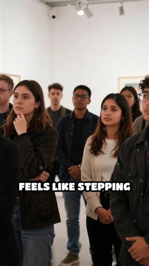 Best Friends Turn Emotions Into Art Magic