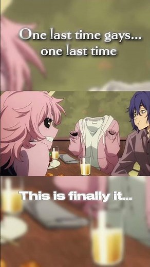 One last time guys... MHA New Trailer @TOHOANIMATION #tohoanimation #mha