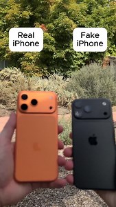 1.5K views · 79 reactions | Real VS Fake iPhone 17 Pro Max Camera Zoom Comparison | Sam Khan | Facebook