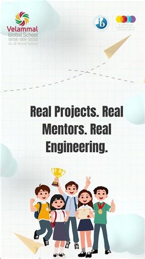 Build Your Future in Engineering – Starting from Grade 11
