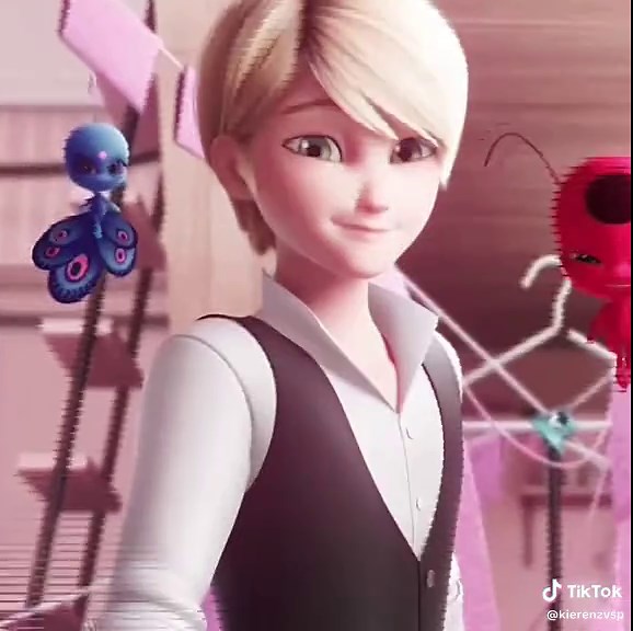 Félix Fathom: Miraculous Ladybug Edit Highlights