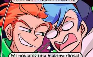漫配合集Friday Night Funkin' Comics en Español #4 / Comics Random / FNF Fandub 搬运