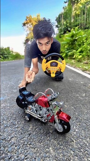 Rc Remote Control Kawasaki Ninja Bike Unboxing🔥🛵