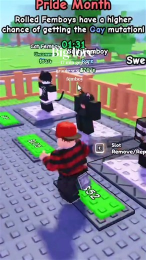 granie w spin a femboy roblox, Multi i Jeremy#qsmp2 #jeremyfrieser #multi #viral #femboy