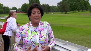 2.7K views · 46 reactions | "We all have to start somewhere" ...even 48-time LPGA Tour winner Nancy Lopez Golf Here is the advice Nancy shared with our beginners at an LPGA Lesson Zone presented by Zimmer Biomet | LPGA Women's Network | Facebook