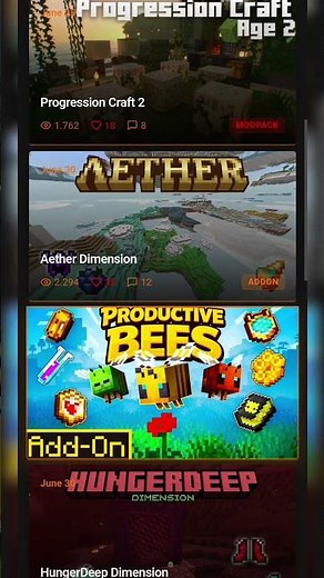 📥 COMO BAIXAR E INSTALAR ADDONS NO MINECRAFT BEDROCK PELO CELULAR! #minecraft