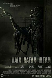 Kain Kafan Hitam - Movie