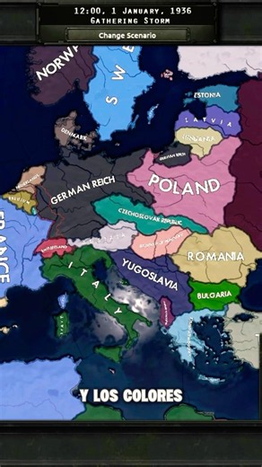 Mejores Mods GRAFICOS de HOI4