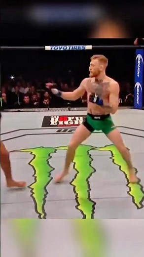 McGregot Best KO’s 🥊 #ufc #mcgregor