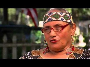 Wampanoag: Reviving the language