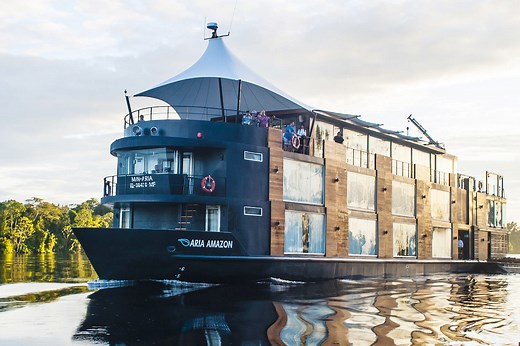 Aria Amazon | Ships | Uniworld River Cruises