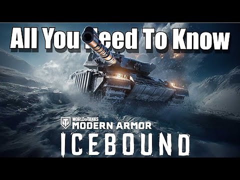 New Season - Icebound: All You Need To Know: WoT Console News