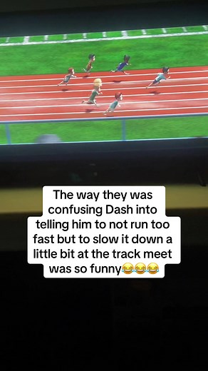 Funny Dash Track Meet Scene from The Incredibles Movie
