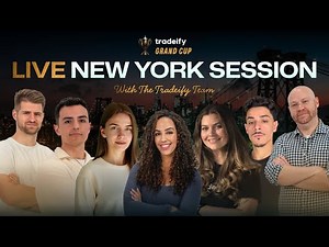 LIVE Futures Trading – Real Setups, Live Traders & Market Insights | Tradeify TV | 11/12/25