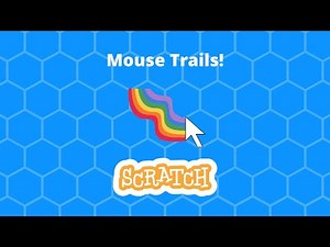 How To Make a Mouse Trail In Scratch(Very Easy)