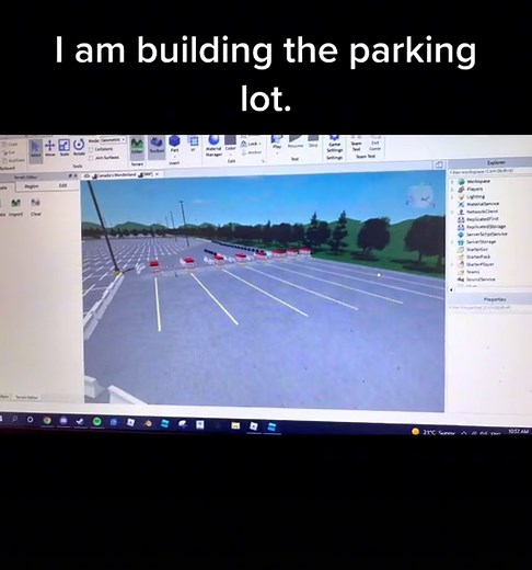 Canada's Wonderland Roblox Studio Game Update