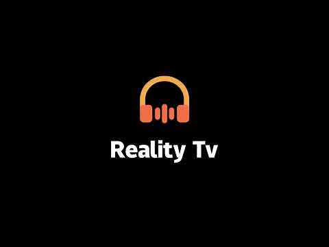 reality tv sound effects
