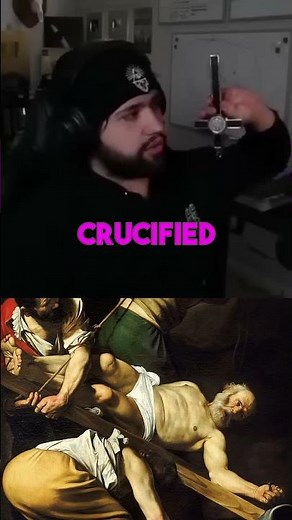 The Origins Of The Upside Down Cross