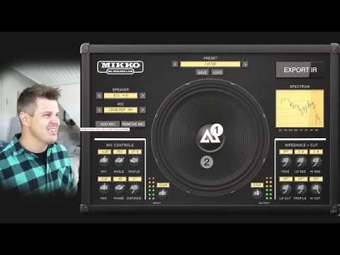 ML Sound Lab "MIKKO" | How to mic up a guitar cabinet?