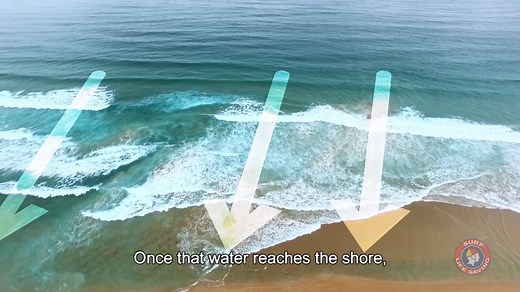 405K views · 1.1K reactions | Can you spot a rip? Rips can change shape and location quickly and may be difficult to see. Watch this video to learn how to identify a rip and what to look for. Always STOP to check for rips before you go into the water and remember #dontrisktherip Visit https://beachsafe.org.au/ for more information | Surf Life Saving Australia | Facebook