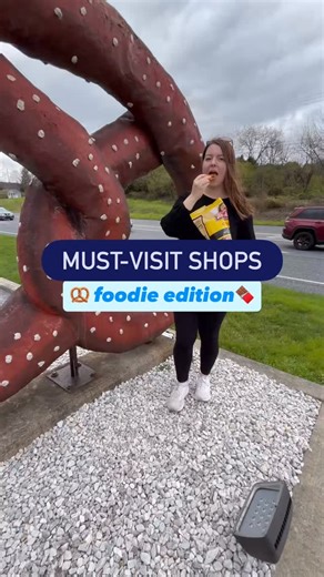 Screenshot your holiday shopping itinerary! These are great spots for the foodie in your life 😋 Click the link in our bio for our full holiday gift guide! . . . #berkscounty #readingpa #holidayshopping #visitpa | Experience Berks