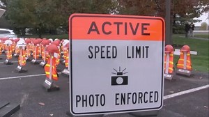 PennDOT to begin enforcing work zone speed cameras across state