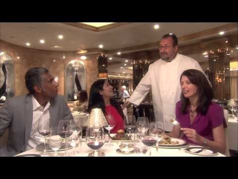 Cunard's Queen Elizabeth