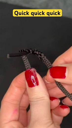 Shoe Lace Hack!