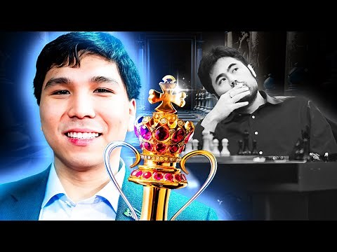 The Chess Game That Changed Wesley So's Life