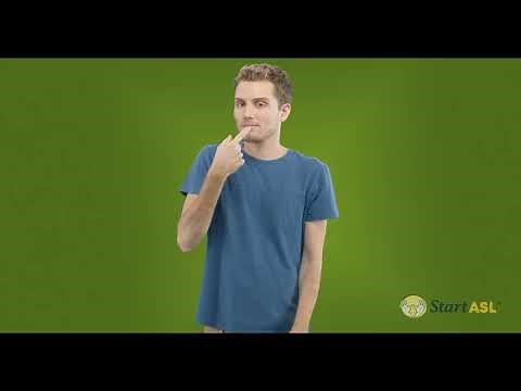 medicine pills in ASL