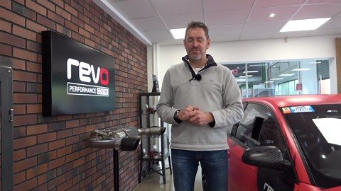 REVO Stage 2 Ford Focus ST Mk4 – 410PS Hot Hatch Monster Unleashed! 🔥