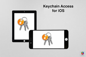 Keychain Access for iOS | 整合 | Unity Asset Store