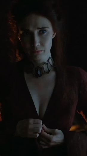 • K A G E • | Melisandre Real Face Reveal, The Most Shocking Moment in game of thrones. Melisandre's "real" face in Game of Thrones is that of a very... | Instagram