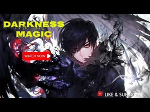 Darkness Magic Episode 1~12🔴English Dubbed FullScreen🔴S xiest Anime