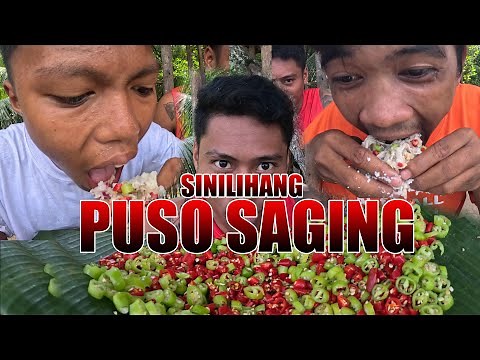 PUSO PARA SA ARAW NG PUSO! - SILI NGA NAAY GAMAYNG PUSO SAGING!