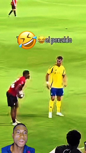 Cr7 #football | Erick Mickey Yao