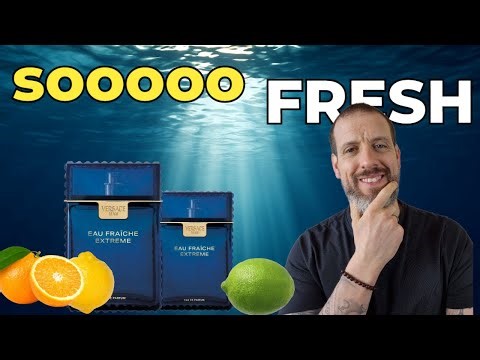 Versace Man Eau Fraîche Extreme Review & First Impressions | Is It Worth It?