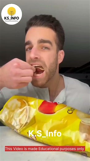 The Real Reason Chips Bags Have So Much Air